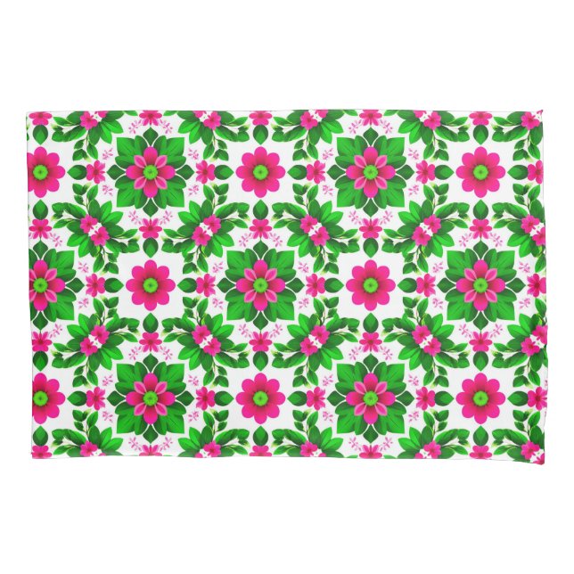 🌸 Estilo de Casa Aconchegante com Flores Tropicai (Frente)