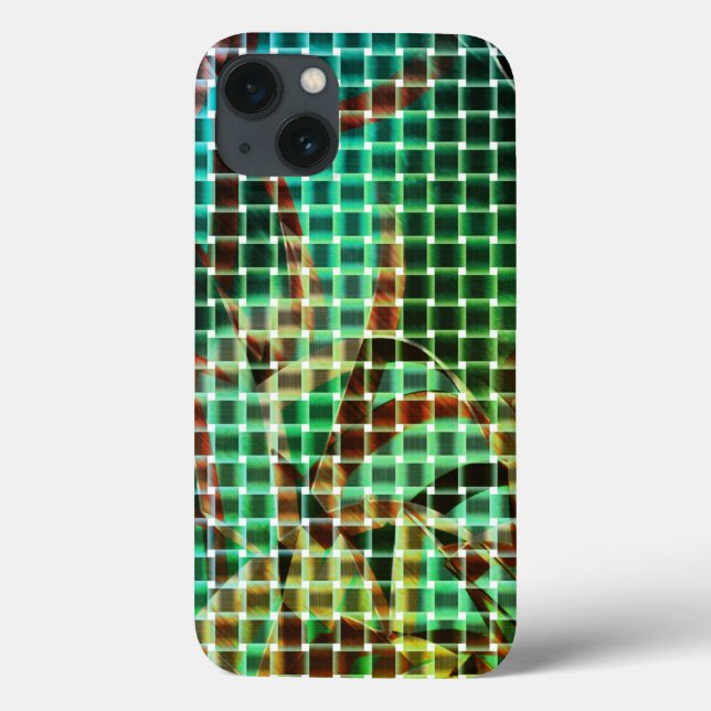 Estilo de cestos de palha verde-castanha assemelha (Verso)