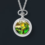 Estilo de colar de mulheres do eWatch<br><div class="desc">vigiar as mulheres colar ao estilo ecológico legal</div>