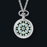 Estilo de colar de mulheres do eWatch<br><div class="desc">vigie o estilo do colar das mulheres</div>