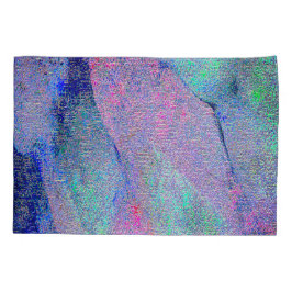 Estilo de couro rugoso com tinta vestida, azulado