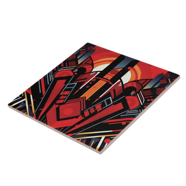 estilo de decodificação de arte legal (Lateral)