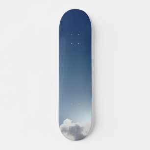 ESTILO DE DESIGN SKY AZUL PARA skate