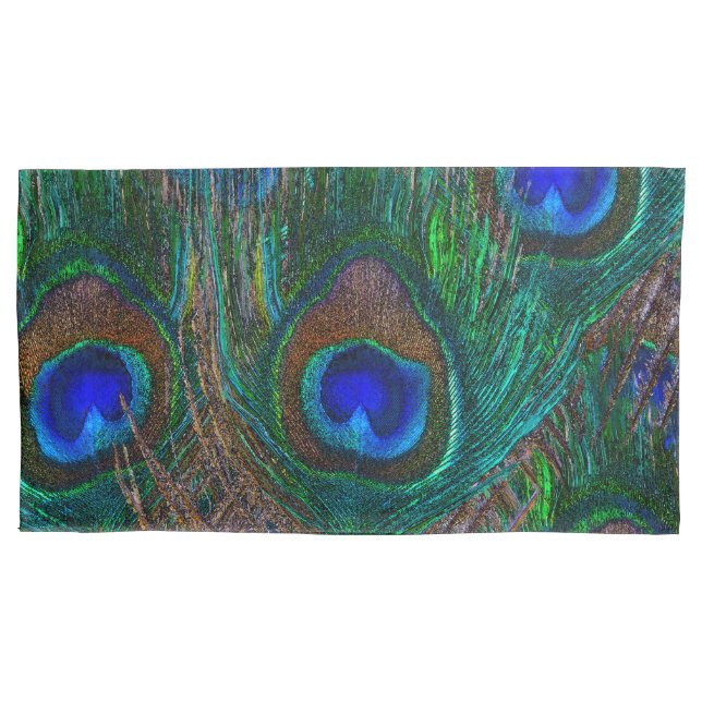 Estilo de Etapas de Penas de Peacock à Meia-Noite (Frente-Esquerda)