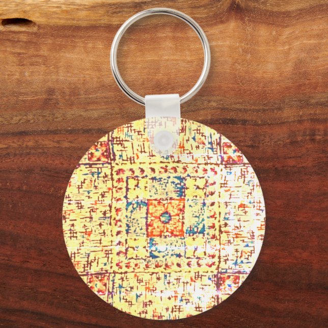 ESTILO DE FOB E DESIGN DE CHAVEIRO (Frente)