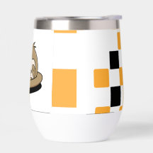 Estilo De Garrafa De Água Personalizada: Tumbler D