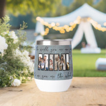 Estilo De Garrafa De Água Personalizada: Tumbler D
