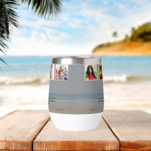 Estilo De Garrafa De Água Personalizada: Tumbler D