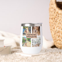 Estilo De Garrafa De Água Personalizada: Tumbler D