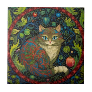 Estilo de Gato de Cheshire, estilo Nouveau