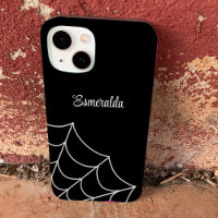 Estilo de Gótico Web Spiderweb Personalizado