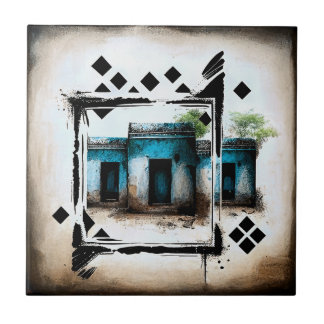 estilo de huts bauhaus egípcios