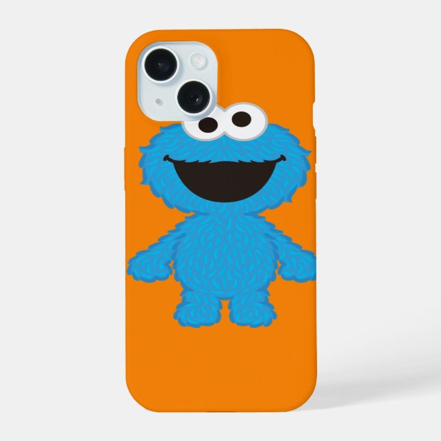 Estilo de Lã do Monstro de Cookie (Verso)