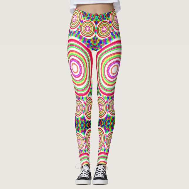 estilo de leggings (Frente)