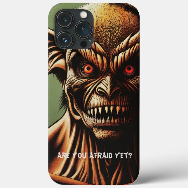 Estilo de Livro de Histórias em Quadrinhos do Mons (Verso)