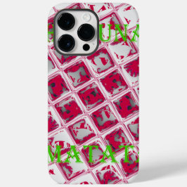 Estilo de Matata Red Hakuna