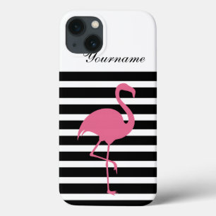 Estilo de Monograma Flamingo