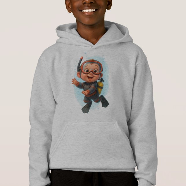 Estilo de Nível Acima: Moletom de Gamer Retrô (Frente)