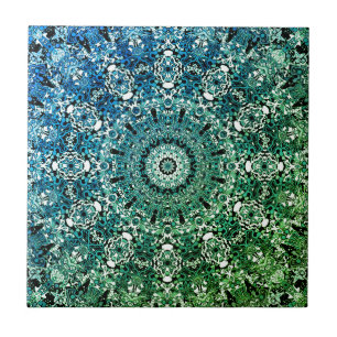 Estilo de ornamentação moroccan kaliedoscope m