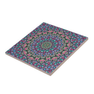 Estilo de ornamentação moroccan kaliedoscope m