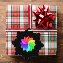 Estilo de Ornamento de Papel: Floco de Neve, Papel