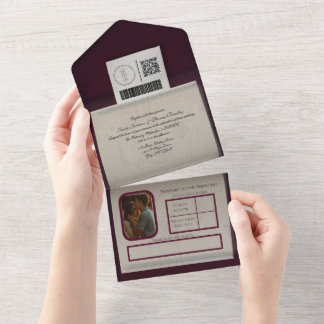 Estilo de Passaporte Borgonha
