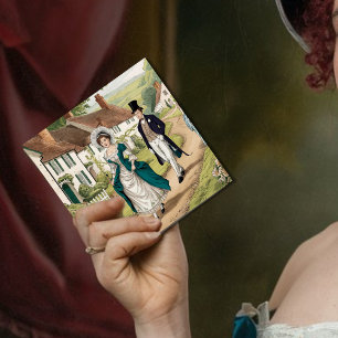 Estilo de Recência Regencycore Vintage parece plac