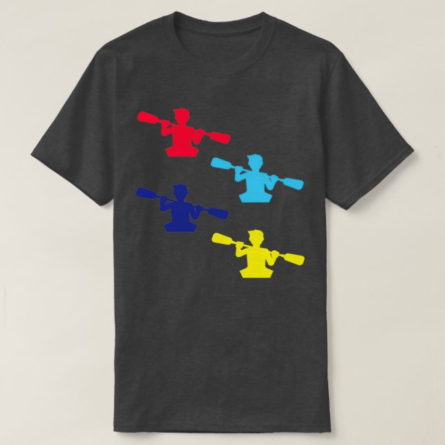 Estilo de Retrô da Camisa de Retração (Frente do Design)