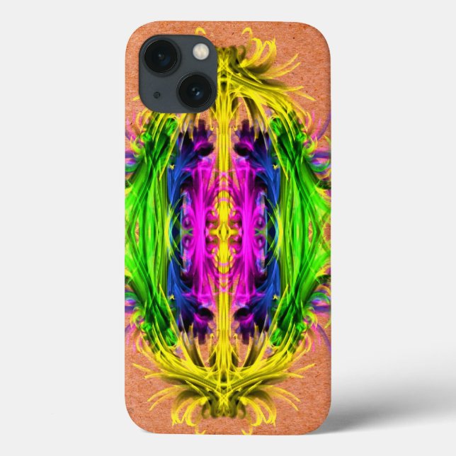 Estilo de Símbolos Gabinete iPhone 6/6 s - Gabinet (Verso)