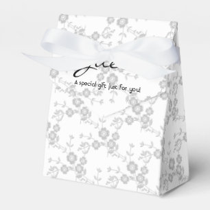 Estilo de Spray Floral 1-BRIDAL-BRIDAL-FAVOR CAIXA