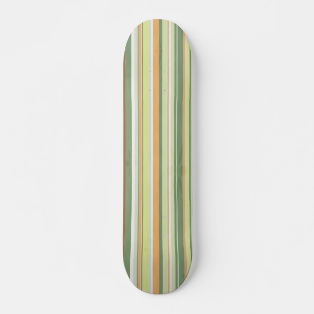 Estilo de surfboard distribuída em skate personali (Frente)