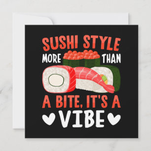 Estilo de Sushi Mais de uma Mordida