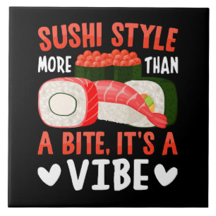 Estilo de Sushi Mais de uma Mordida