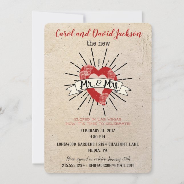 Estilo de Tatuagem Anúncio e Partido (Frente)