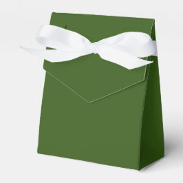 Estilo de Tenda da Caixa de Favoritos Verde