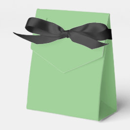 Estilo de Tenda da Caixa de Favoritos Verde Claro