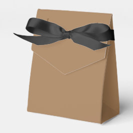Estilo de tenda de caixa de favoritos castanho cla