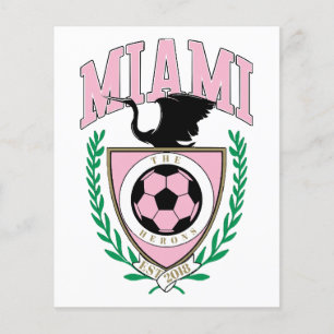 Estilo de Variação de Futebol de Miami