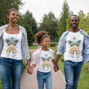 Estilo de vassoura colorido bonito Hallow design