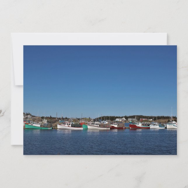 Estilo de vida da Nova Escócia (Frente)