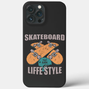 Estilo de Vida de Skate Retro