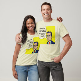 Estilo de vida fora do estoque - Camiseta do Livro