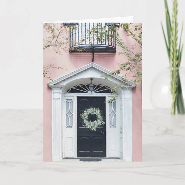 Estilo de vida Novo Cartão de saudação dobrado em  (Frente)