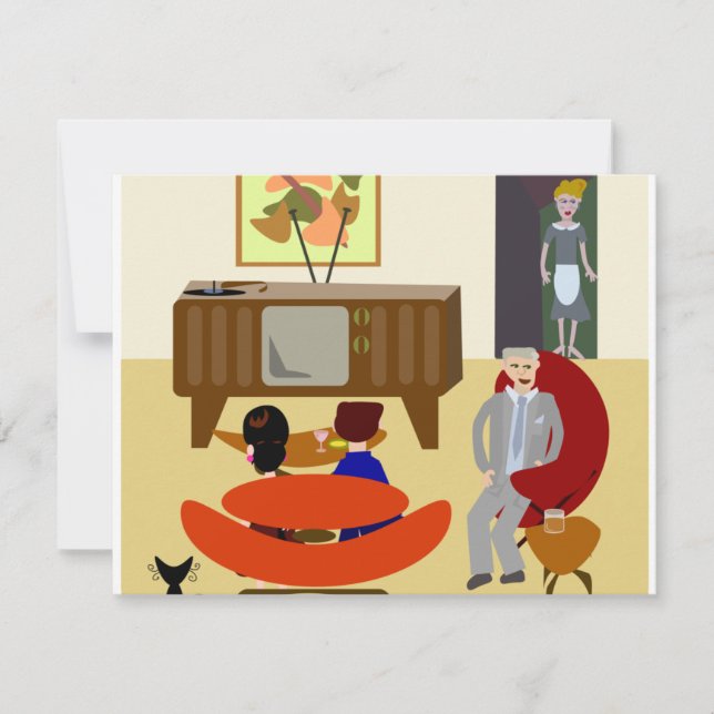 Estilo de Vida Retroativo (Frente)