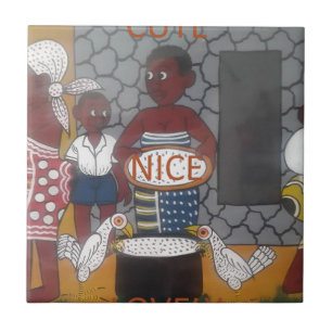 Estilo de Vida Tradicional da Fazenda Africana