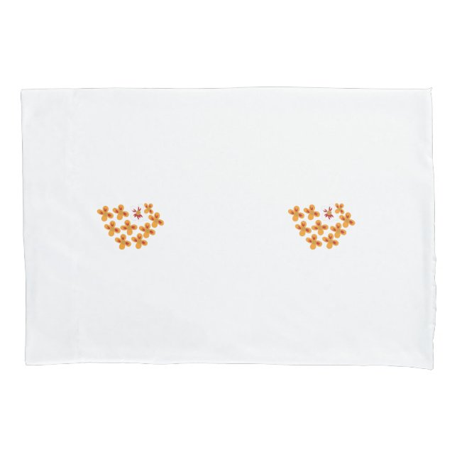 Estilo Decorativo, Laranja Dull, Vermelho Cornell (Frente)