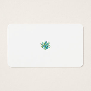 Estilo Decorativo, Mint Cream, Fountain Blue, Teal