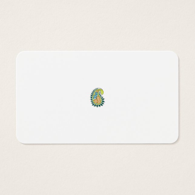 Estilo Decorativo, Verde Azul Escuro, Wattle (Frente)