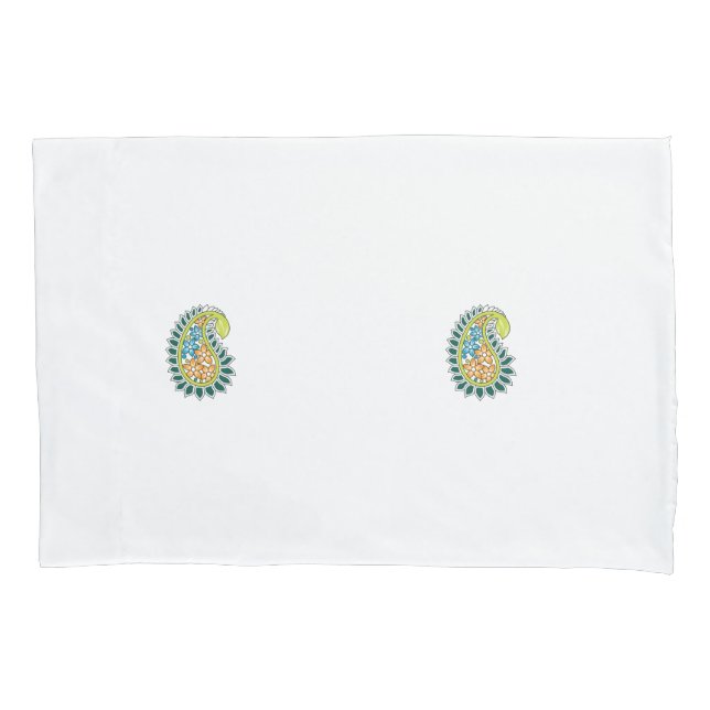 Estilo Decorativo, Verde Azul Escuro, Wattle (Frente)