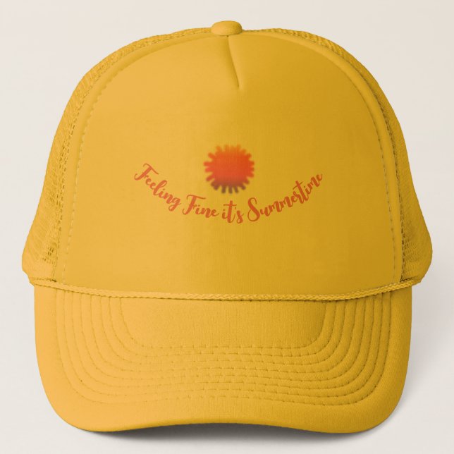 ESTILO DO BONÉ E DESIGN (Frente)